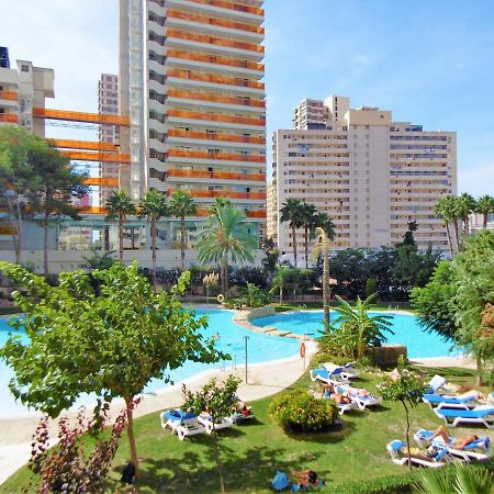 Ferienwohnung Gemelos 22-3-1C Benidorm Exterior foto
