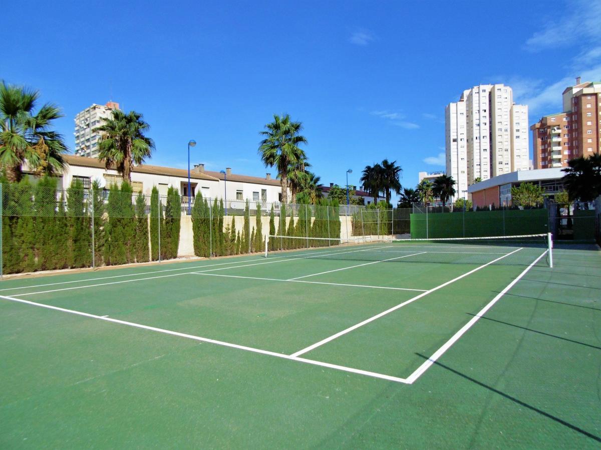 Ferienwohnung Gemelos 22-3-1C Benidorm Exterior foto