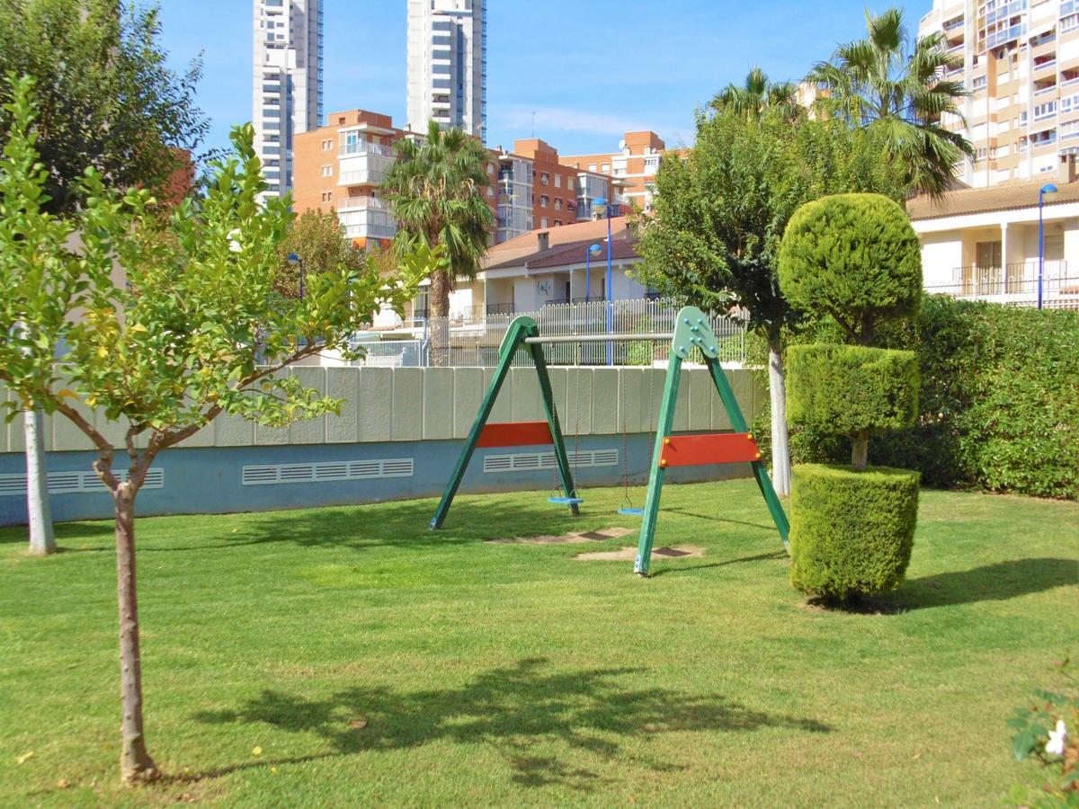 Ferienwohnung Gemelos 22-3-1C Benidorm Exterior foto