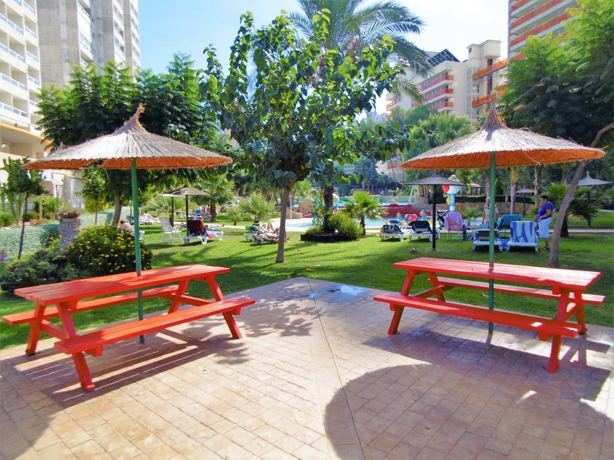 Ferienwohnung Gemelos 22-3-1C Benidorm Exterior foto