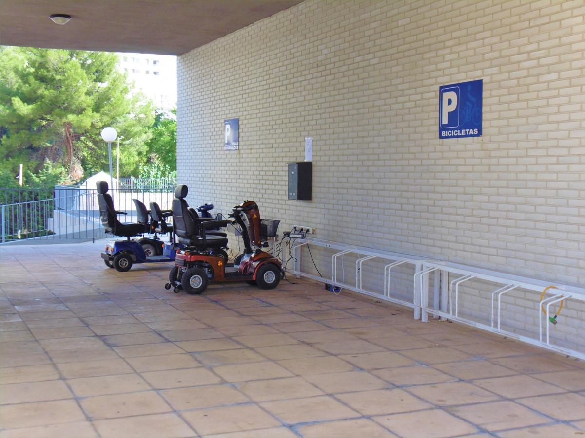 Ferienwohnung Gemelos 22-3-1C Benidorm Exterior foto