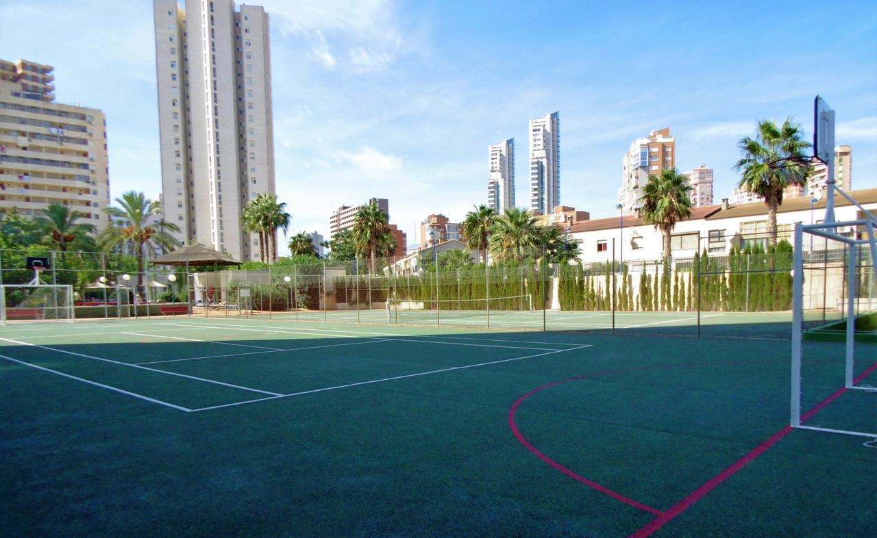 Ferienwohnung Gemelos 22-3-1C Benidorm Exterior foto